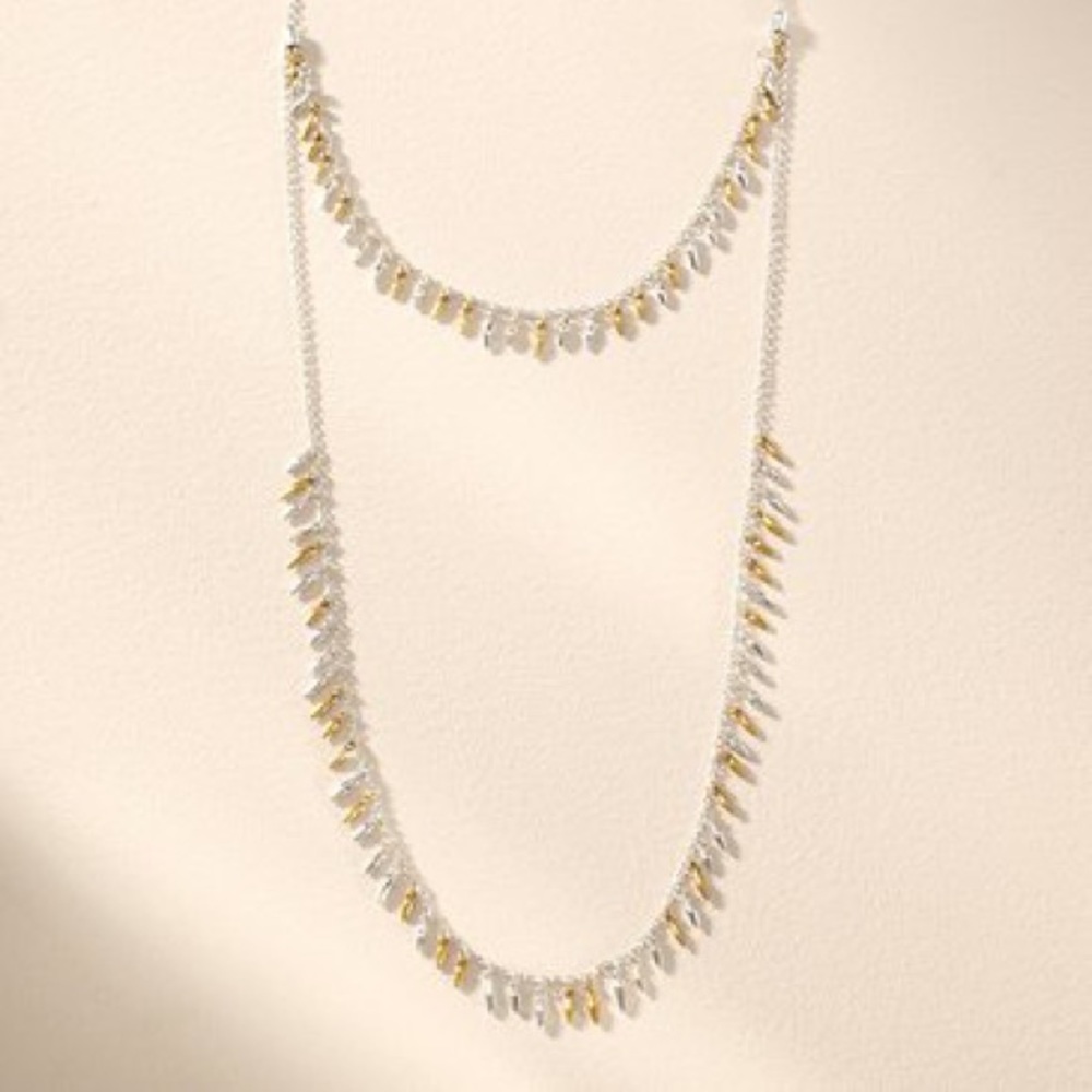 Stella & Dot Renegade Necklace